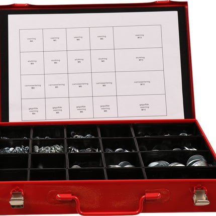 Assortimentskist ring Kelfort