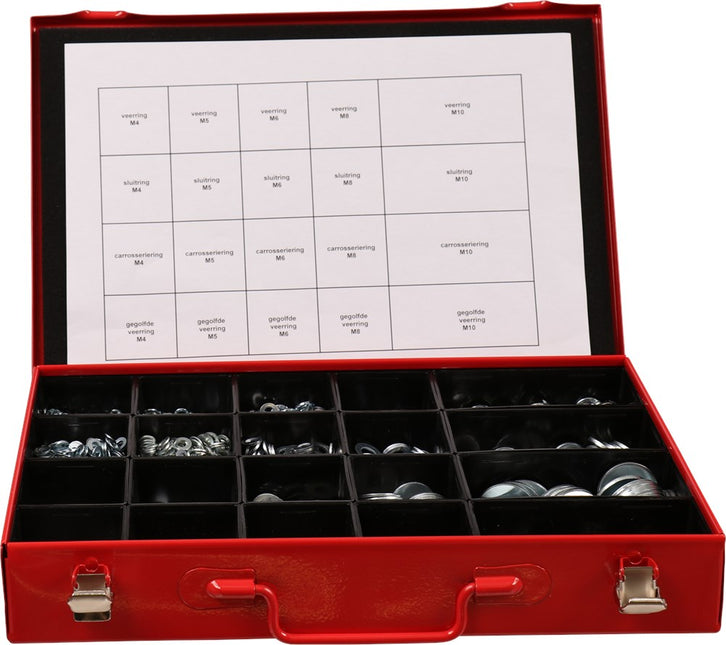 Assortimentskist ring Kelfort