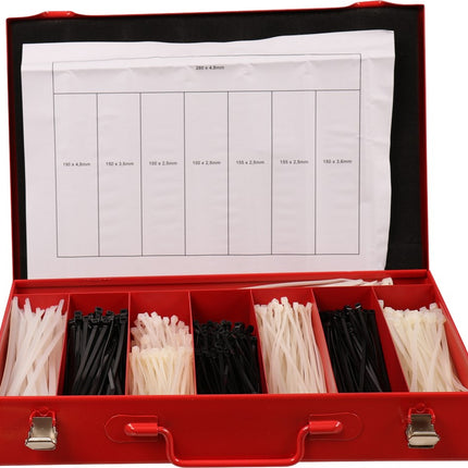 Assortimentskist bundelband Kelfort