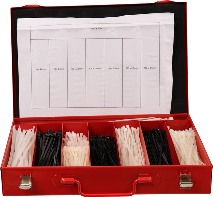 Assortimentskist bundelband Kelfort