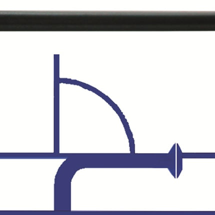 Stalen nagel Kelfort