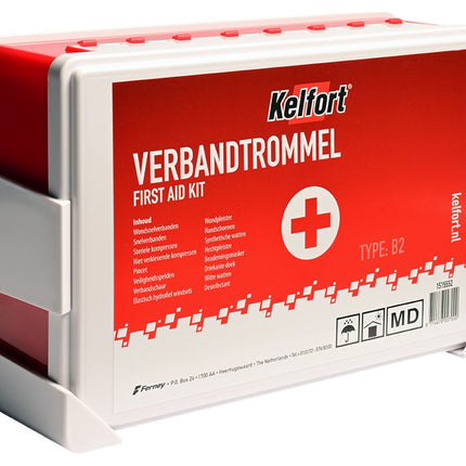 Verbandtrommel B2