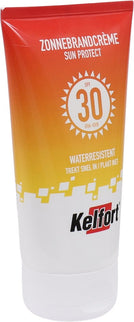 Zonnebrand Kelfort