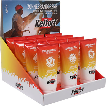 Zonnebrand SPF 30
