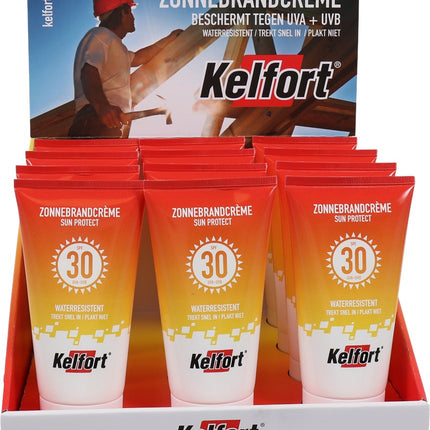 Zonnebrand SPF 30