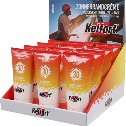 Zonnebrand SPF 30