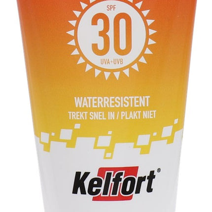 Zonnebrand Kelfort