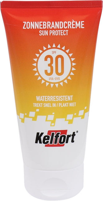 Zonnebrand Kelfort