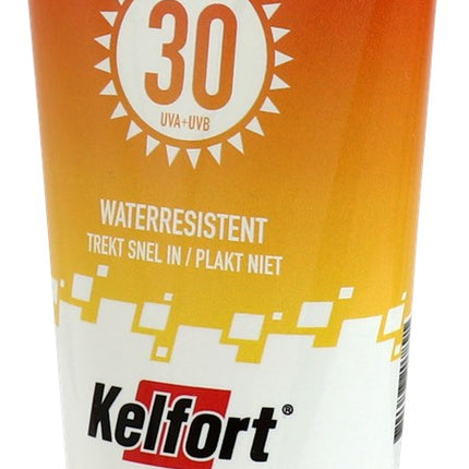 Zonnebrand Kelfort