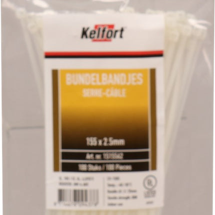 Bundelbandje Kelfort