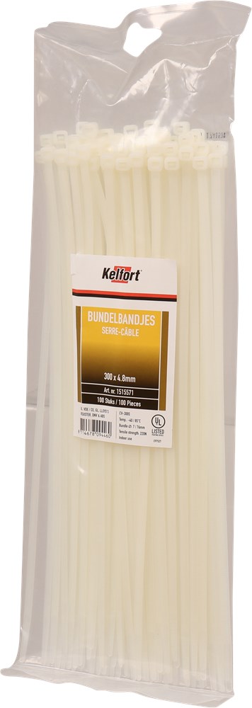 Bundelbandje Kelfort