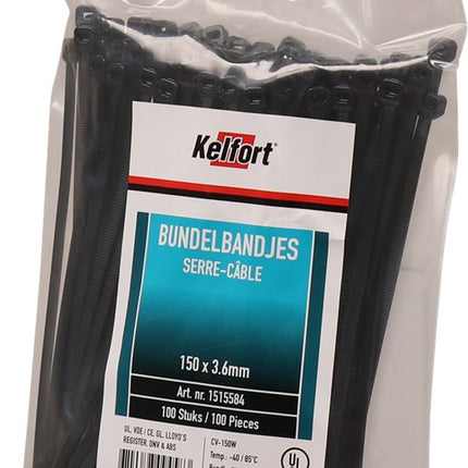Bundelbandje Kelfort