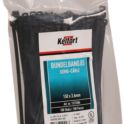 Bundelbandje Kelfort