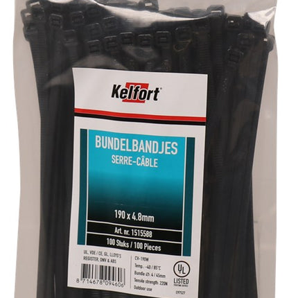 Bundelbandje Kelfort