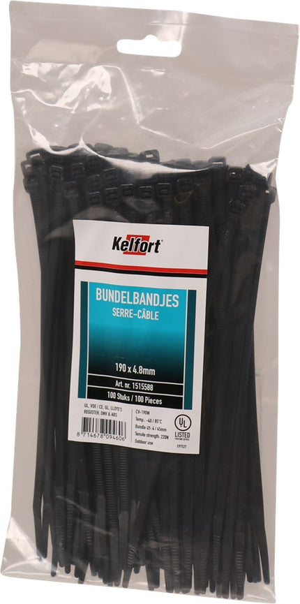 Bundelbandje Kelfort