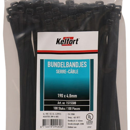 Bundelbandje Kelfort