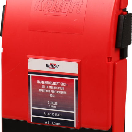 Hamerborenset SDS-plus Kelfort
