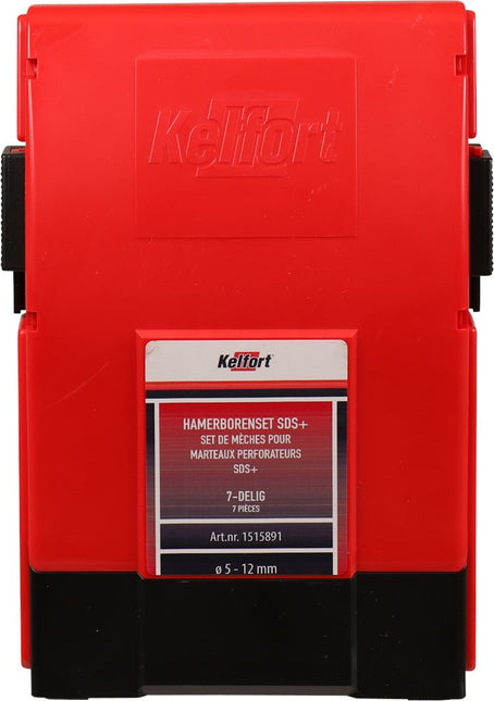 Hamerborenset SDS-plus Kelfort