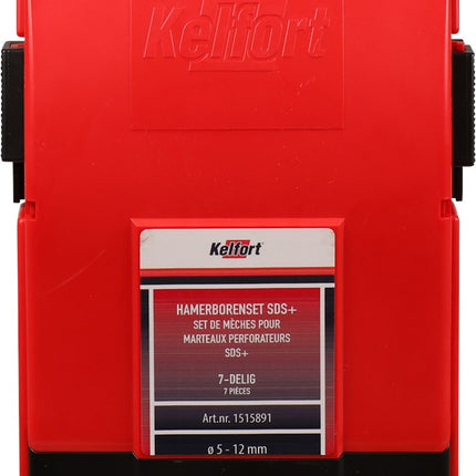 Hamerborenset SDS-plus Kelfort