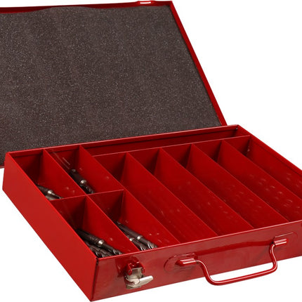 Assortimentskist SDS-plus boor Kelfort