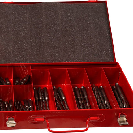 Assortimentskist SDS-plus boor Kelfort