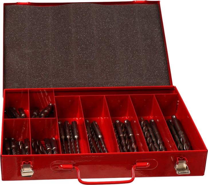 Assortimentskist SDS-plus boor Kelfort