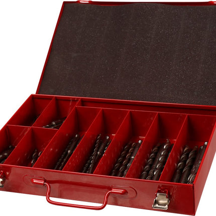 Assortimentskist SDS-plus boor Kelfort