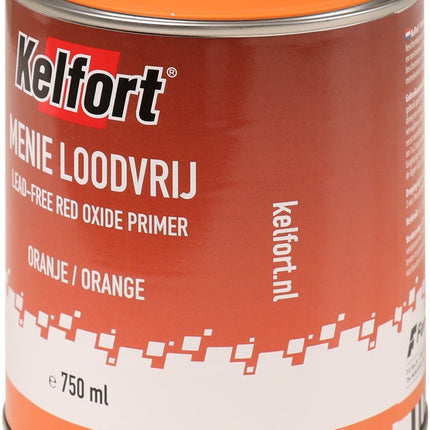 Menie loodvrijKelfort