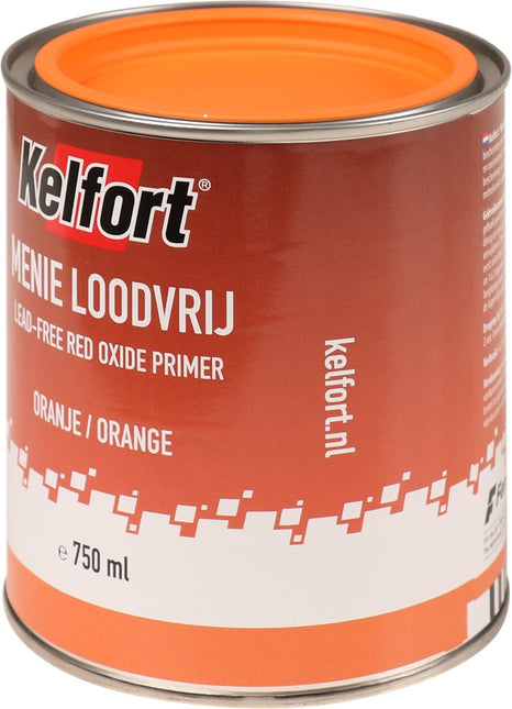 Menie loodvrijKelfort