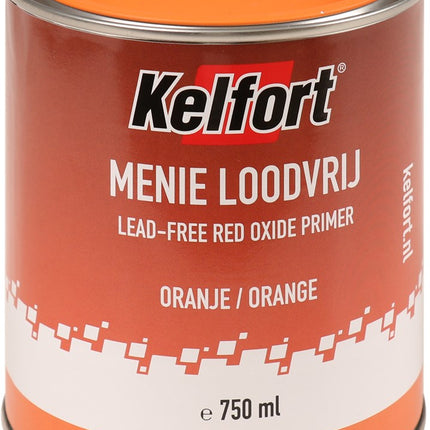 Menie loodvrijKelfort