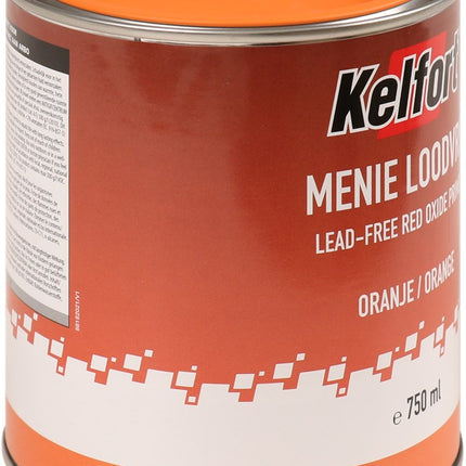 Menie loodvrijKelfort