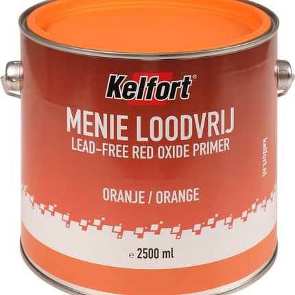 Menie loodvrijKelfort