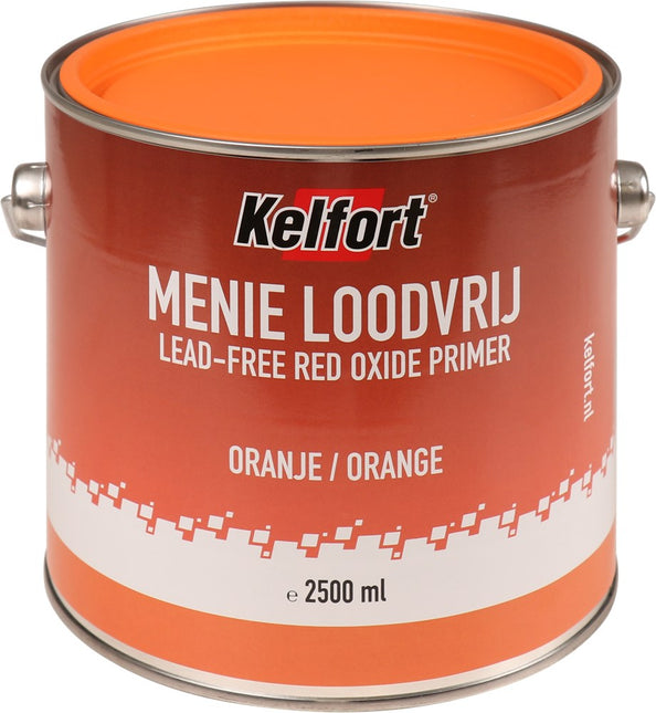 Menie loodvrijKelfort