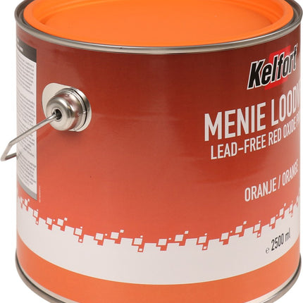 Menie loodvrijKelfort
