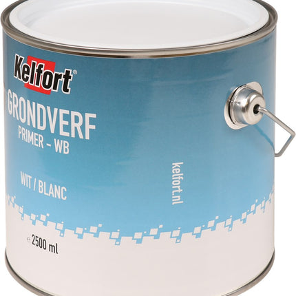 Grondverf op waterbasis Kelfort