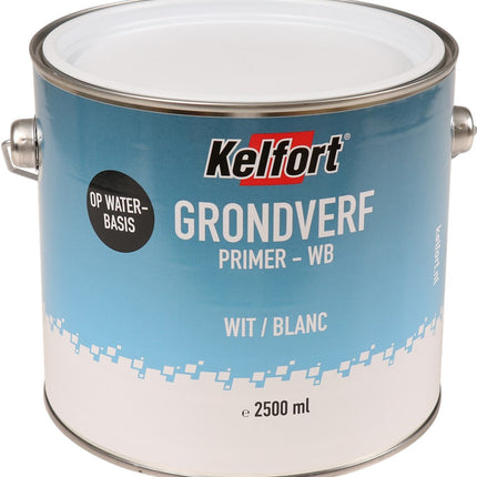 Grondverf op waterbasis Kelfort