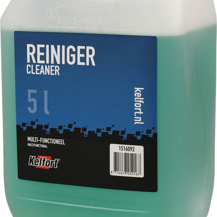 Reiniger Kelfort