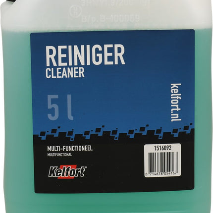 Reiniger Kelfort
