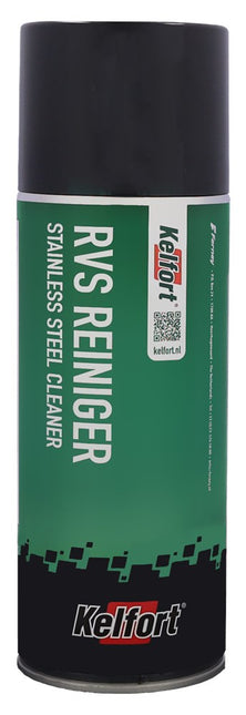 Reiniger RVS Kelfort