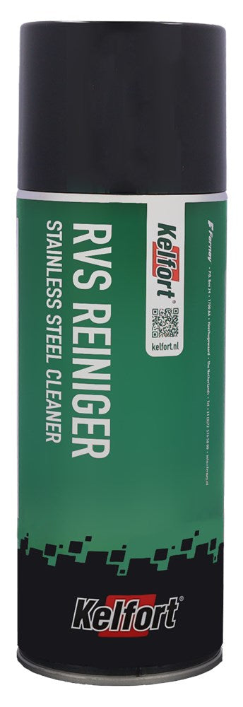 Reiniger RVS Kelfort
