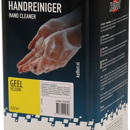 Handreiniger Kelfort