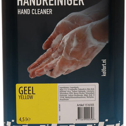 Handreiniger Kelfort