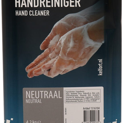 Handreinigers