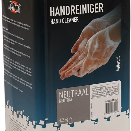 Handreiniger Kelfort