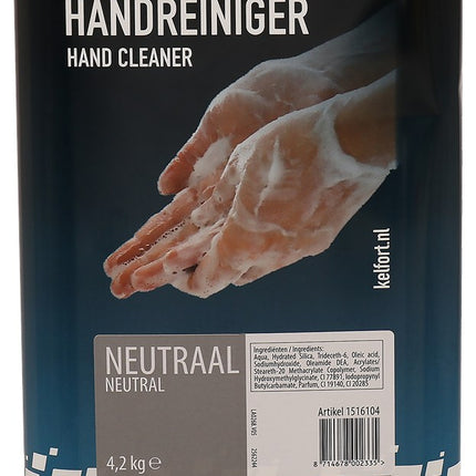 Handreiniger Kelfort