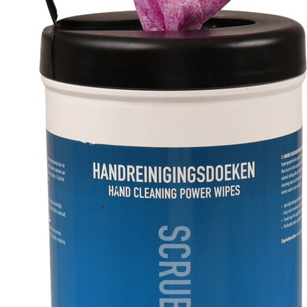 Reinigingspapier, doeken en dispensers