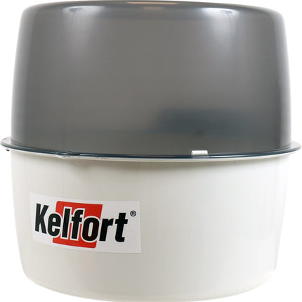 Wandhouder voor poetspapier Kelfort
