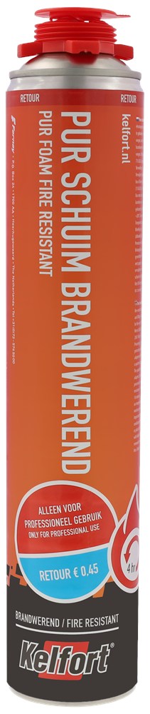 Purschuim BRANDWEREND Kelfort