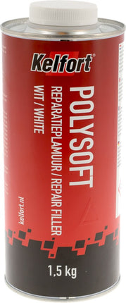 Polyesterplamuur POLYSOFT Kelfort
