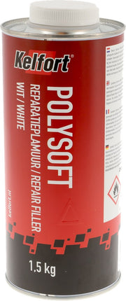 Polyesterplamuur POLYSOFT Kelfort